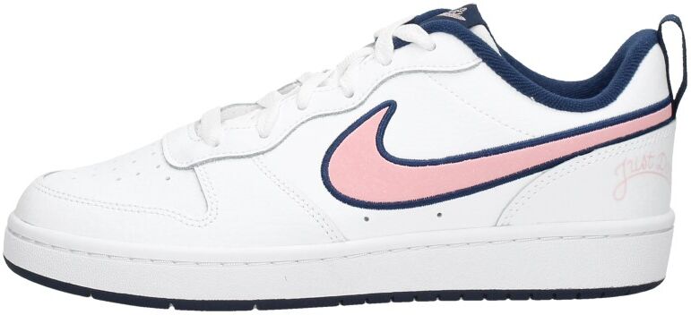 Nike - Court Borough Low 2 Se1  - Wit - Size: 37.5 - girls