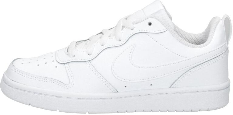 Nike - Nike Court Borough Low 2  - Wit - Size: 38 - girls