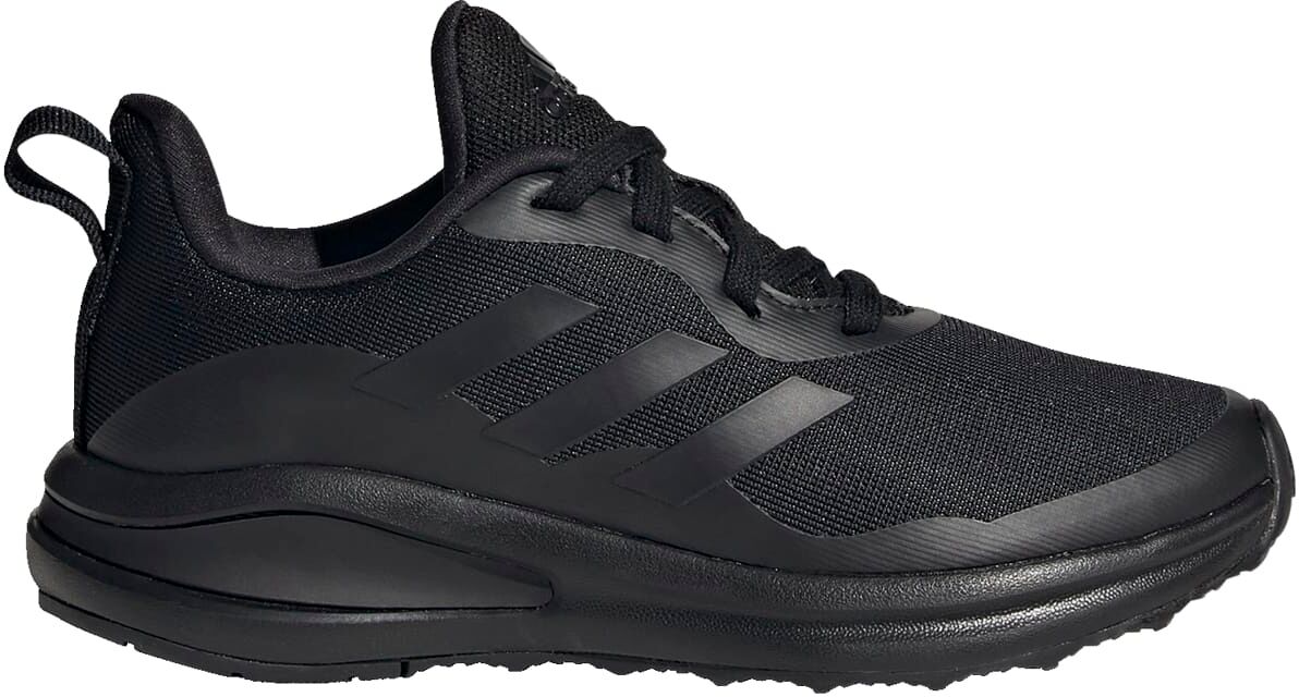 adidas FortaRun Lace Hardloopschoenen Kids Zwart - 31 ½