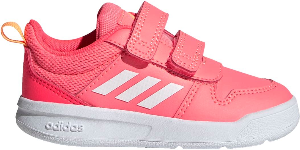 adidas Tensaur Sneakers Baby Rood Wit - 25 ½