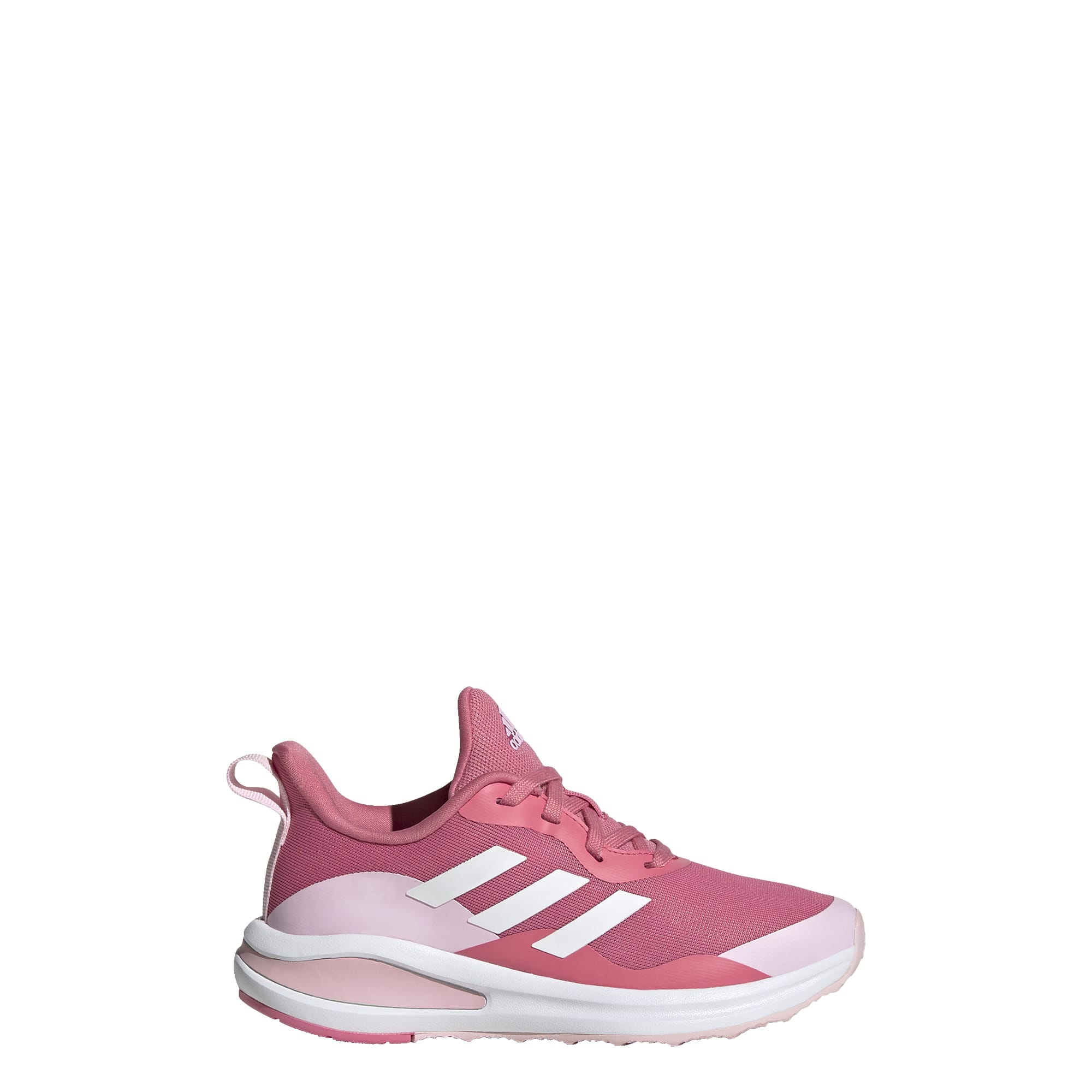 adidas FortaRun Lace Hardloopschoenen Kids Roze - 28