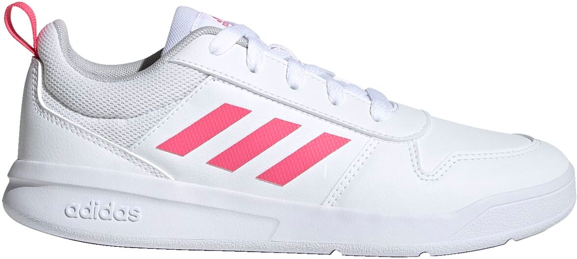 adidas Tensaur Sneakers Kids Wit Roze - 33