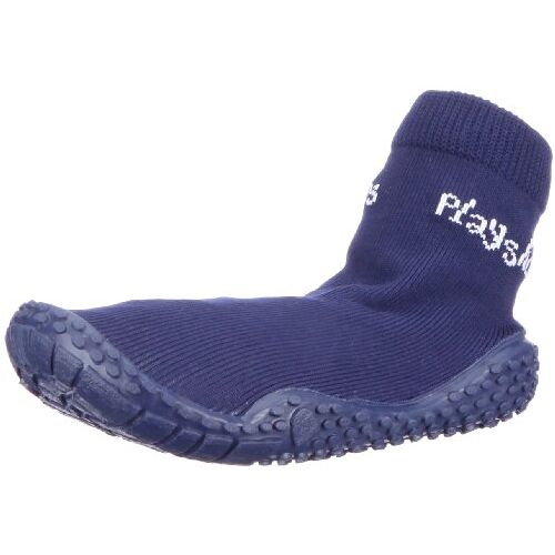 Playshoes Jongens Sokken Uni Aqua Schoenen