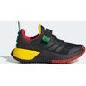 adidas DNA x LEGO® Schoenen met Elastische Veters en Klittenband Core Black / Core Black / Red 28,28 1/2,29,30,30 1/2,31,31 1/2,32,33,33 1/2,34,35,35 1/2,36,36 2/3,37 1/3,38,38 2/3,39 1/3,40 Kinderen