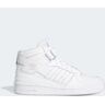 adidas Forum Mid Schoenen Cloud White / Cloud White / Cloud White 35 1/2,36,36 2/3,37 1/3,38,38 2/3,39 1/3,40 Kinderen