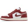 AIR JORDAN 1 Low SE GS "Dune Red" FJ3465-160 Maat 36.5