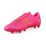 Vizari Zodiac JR FG Voetbalschoenen kinderen noppen outdoor voetbalschoenen voor jongens en meisjes, roze, 30 EU