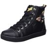 Geox J Kathe Girl B Sneaker, zwart, 35 EU