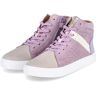 Bisgaard Charles Sneaker, Lavender, 29 EU, lavendel, 29 EU