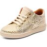 Bisgaard Tilde Sneaker, Banana, 34 EU, banana, 34 EU