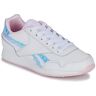 Lage Sneakers Reebok Classic REEBOK ROYAL CL JOG 3.0 Wit 27,28,29 Girl