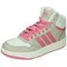 Adidas Hoops mid 3.0 Wit 28 Male