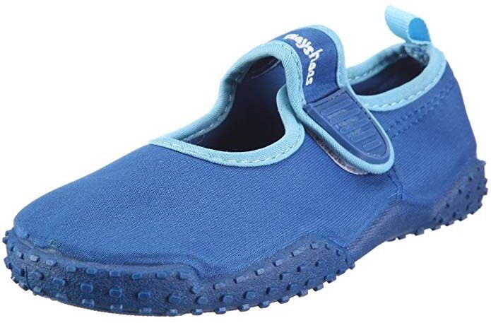 Playshoes waterschoenen blauw - Blauw