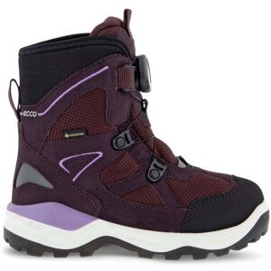 Ecco Snow Mountain Gtx Vintersko Til Ungdom, Fig