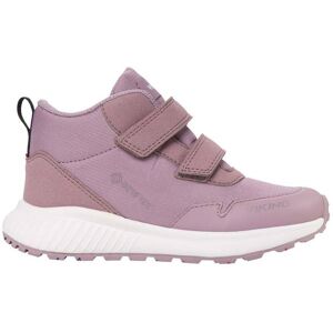 Viking Aery Track Mid Gore-Tex Overgangssko, Dusty Pink