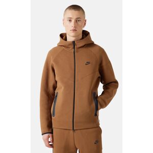 Nike Tech fleece hettegenser Svart Female L