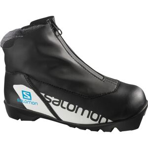 Salomon Juniors' RC Prolink No Color 24, Black/Process Blue