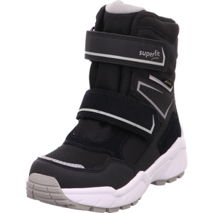 Superfit Kids' Culusuk 2.0 Black/Grey 27, Black/Grey