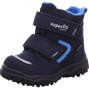 Superfit Kids' Husky1 Gore-Tex Blue 21, Blue