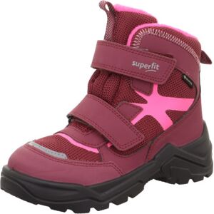 Superfit Kids' Snow Max GORE-TEX Red/Pink 30, Red/Pink