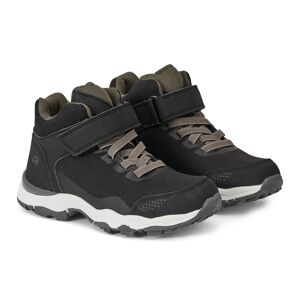 Urberg Kids' Leosen Mid Black Beauty/Capers 31, Black Beauty/Capers