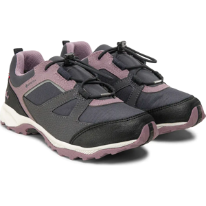 Viking Kids' Nator Low Gore-Tex Boa Charcoal/Dusty Pink 39, Charcoal/Dusty Pink
