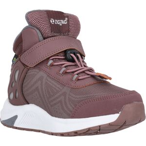 Zig Zag Kids' Bonlong Reflective Boot Waterproof Marron 27, Marron