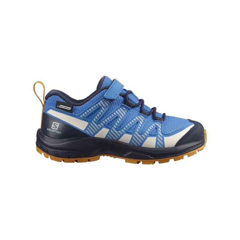 Salomon Xa Pro V8 Cswp K Robust Allround Sko For Barn 29