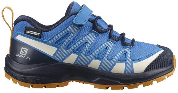 Salomon Xa Pro V8 Cswp K Robust Allround Sko For Barn 30