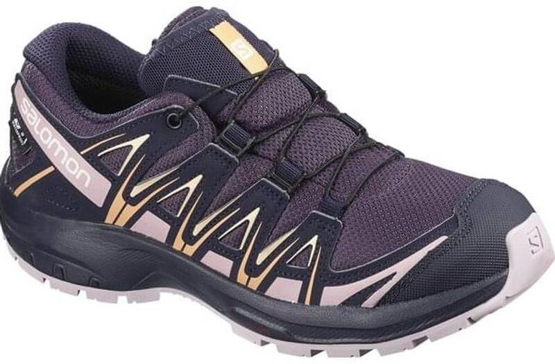 Salomon Xa Pro 3d Cswp J Robust Allround Sko For Barn 38