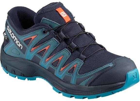 Salomon Xa Pro 3d Cswp J Robust Allround Sko For Barn 31