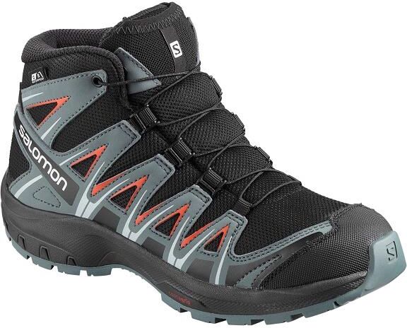 Salomon Xa Pro 3d Mid Cswp J Tursko Barn 32