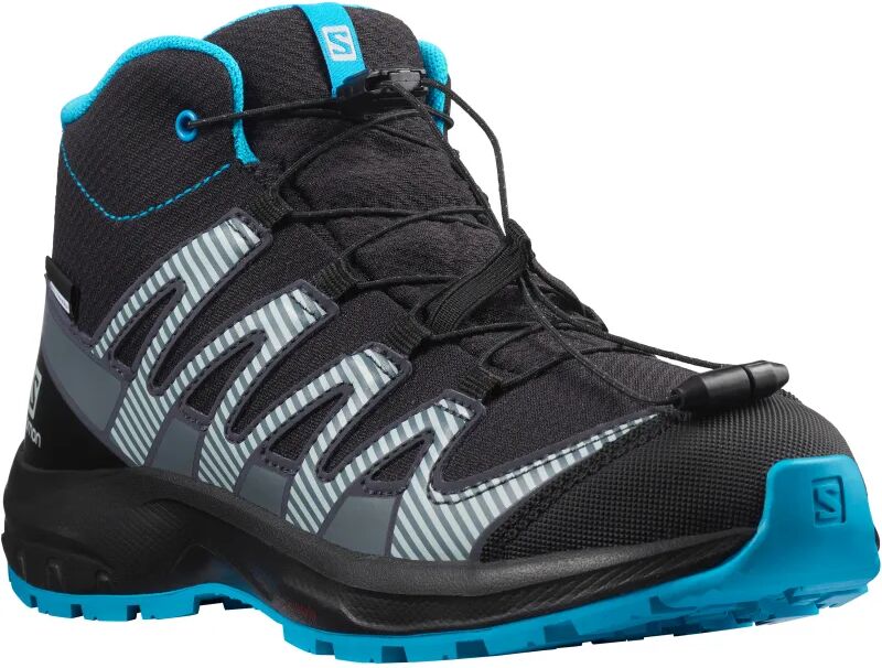 Salomon Junior XA Pro V8 Mid CSWP Sort