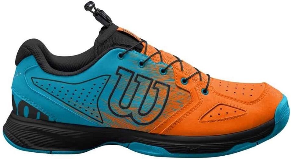 Wilson Kaos Bela Junior Orange Tiger/Barr Reef/Black 33 2/3