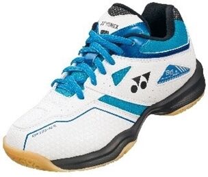 Yonex SHB 36 Junior White/Blue 35