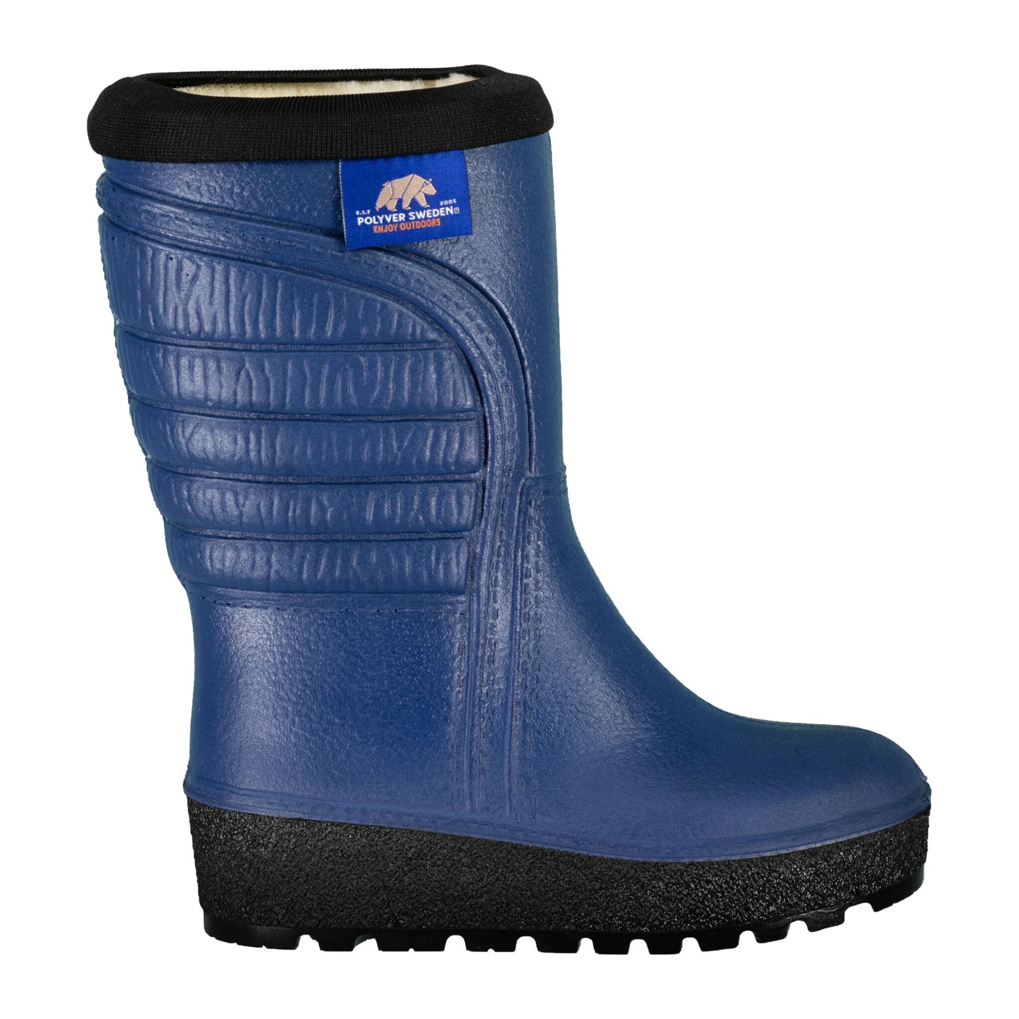 Polyver Kids Winter Boot 33-34 blue