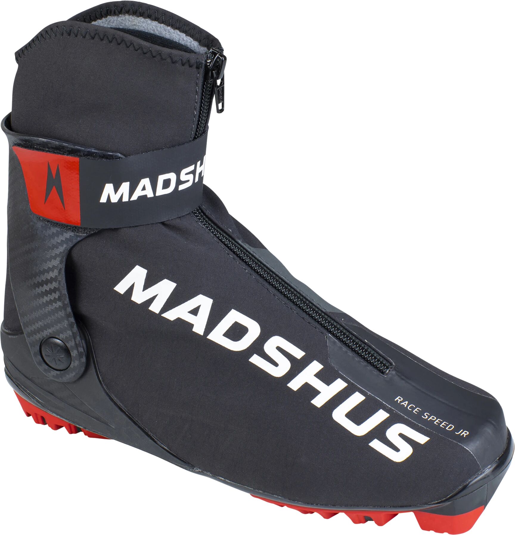 Madshus XC Boots Race Speed Combi Jr 21/22, kombistøvel junior 39 BLACK