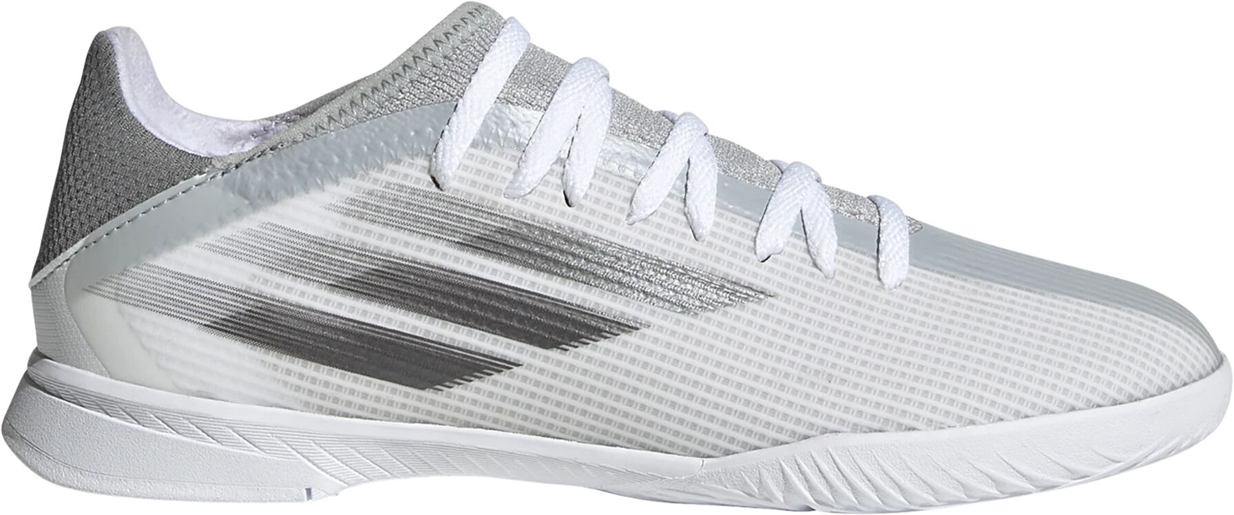 adidas X SPEEDFLOW.3 IN J / Q4 21, futsalsko junior 34 FTWR WHITE/CORE BLAC