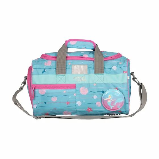 School-Mood Zubehör Torba sportowa 39 cm lilly  - turkusowy - Unisex - Dzieci,Unisex - Dorośli