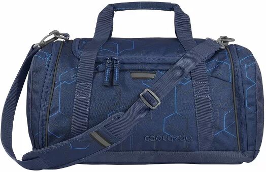 coocazoo torba sportowa blue motion  - niebieski - Unisex - Dorośli,Unisex - Dzieci