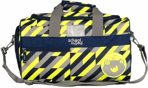 School-Mood Zubehör Torba sportowa 39 cm yannick  - wielobarwny - Unisex - Dzieci,Unisex - Dorośli