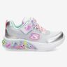 Skechers Lil Dreamers - Cinza - Sapatilhas Running Menina tamanho 22