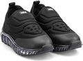 Bibi Shoes  Pantofi sport Casual Băieți Pantofi Sport LED Bibi Roller Celebration Black 27 copil