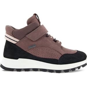 Ecco Kids'  Exostrike GORE-TEX Black/Dusty Purple 30, Black/Dusty Purple