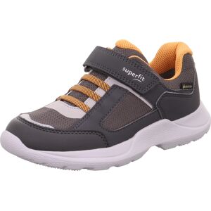 Superfit Kids' Rush GORE-TEX Grey/Orange 32, Grey/Orange