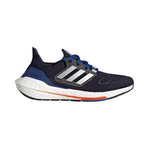 adidas Ultraboost 22 junior, Blå/Silver, 38 2/3