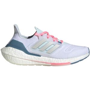 adidas UltraBoost 22 Junior, Vit/Grå, 36