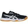 Asics Skor - Upcourt 5 Gs - Svart/vit - Asics - 34,5 - Skor 34,5