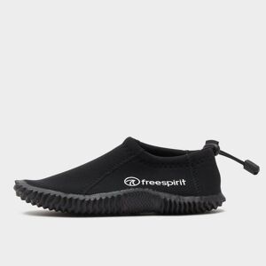 Freespirit Kids' Diving Shoe - Black, Black 2 / EUR 34