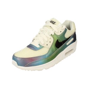 (5) Nike Air Max 90 20 GS Running Trainers Ct9631 Sneakers Shoes